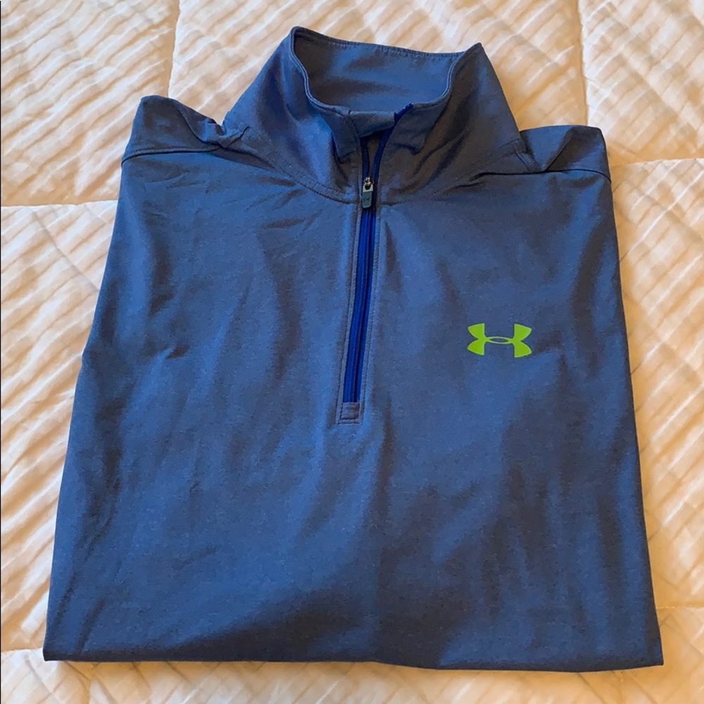 Under Armour Iso-Chill Element 1/4 Zip